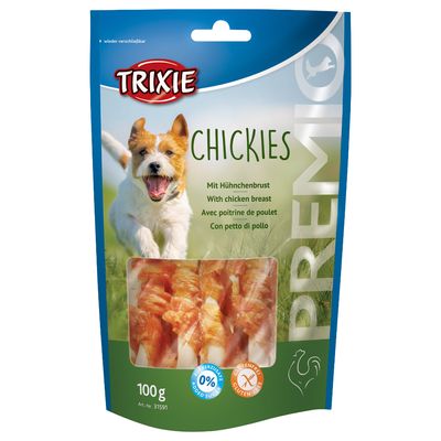Trixie Chickies