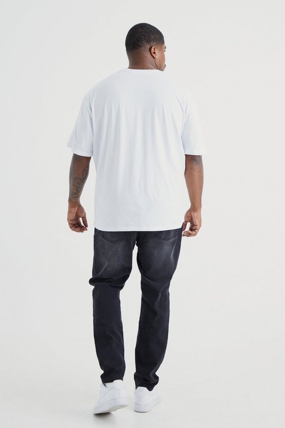 Plus Skinny Stretch Jeans