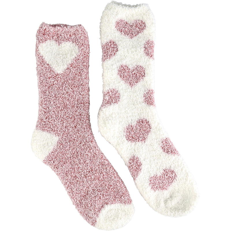 Time 2 Change Homesock 2-pk str 36-41 vinter