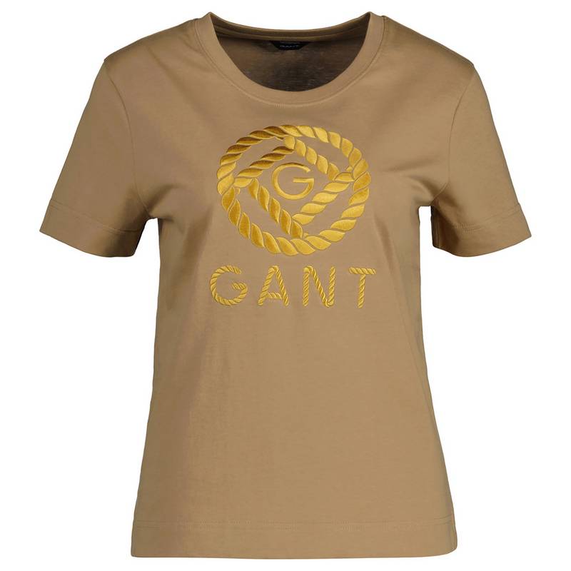 GANT T-Shirt T-Shirt Damen