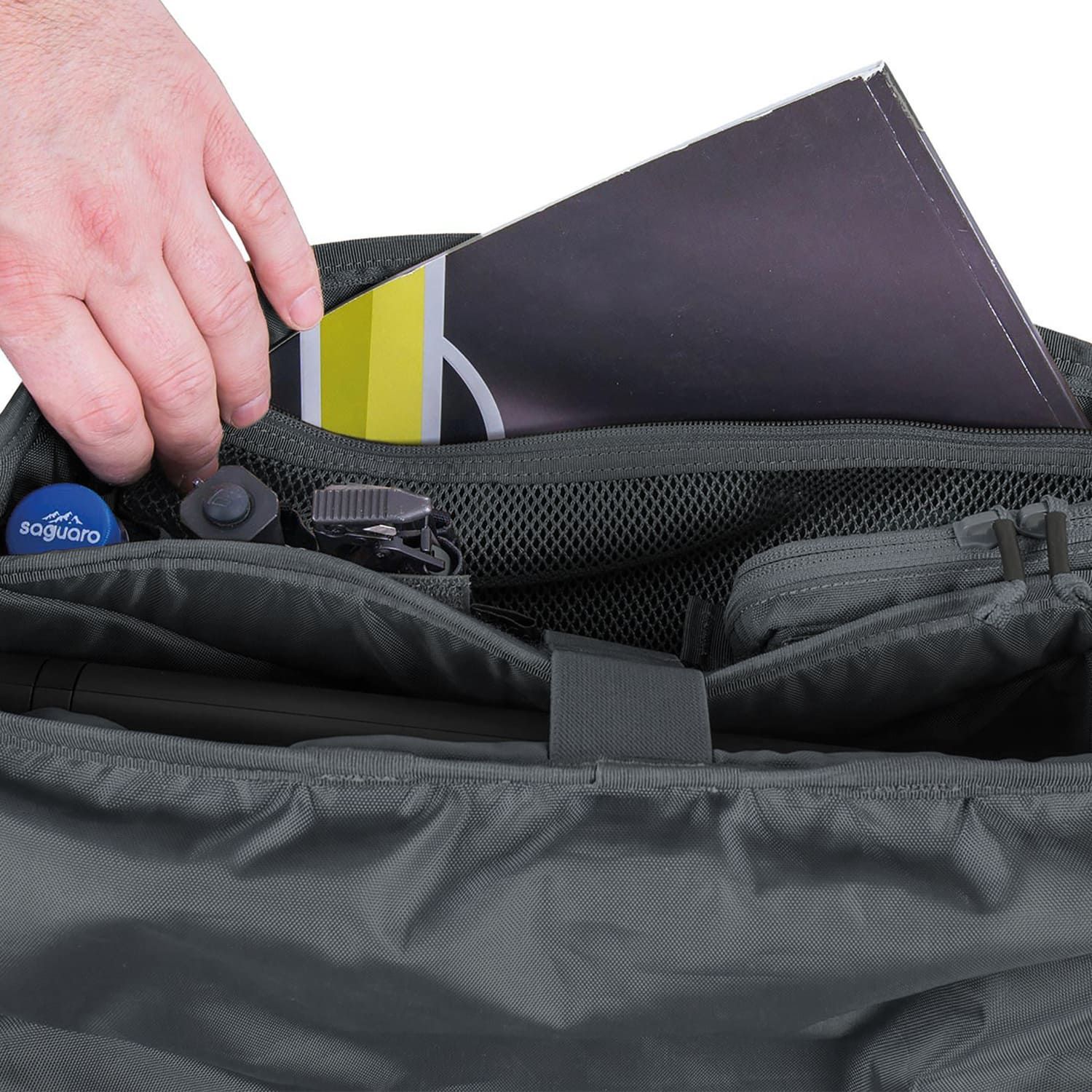 Urban Courier Bag Large Cordura