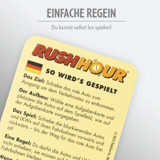 Rush Hour (Multilingual)