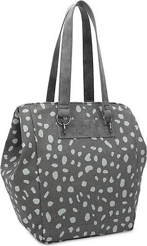 Fritzi aus Preußen Wudy02 Canvas Schultertasche 32 cm