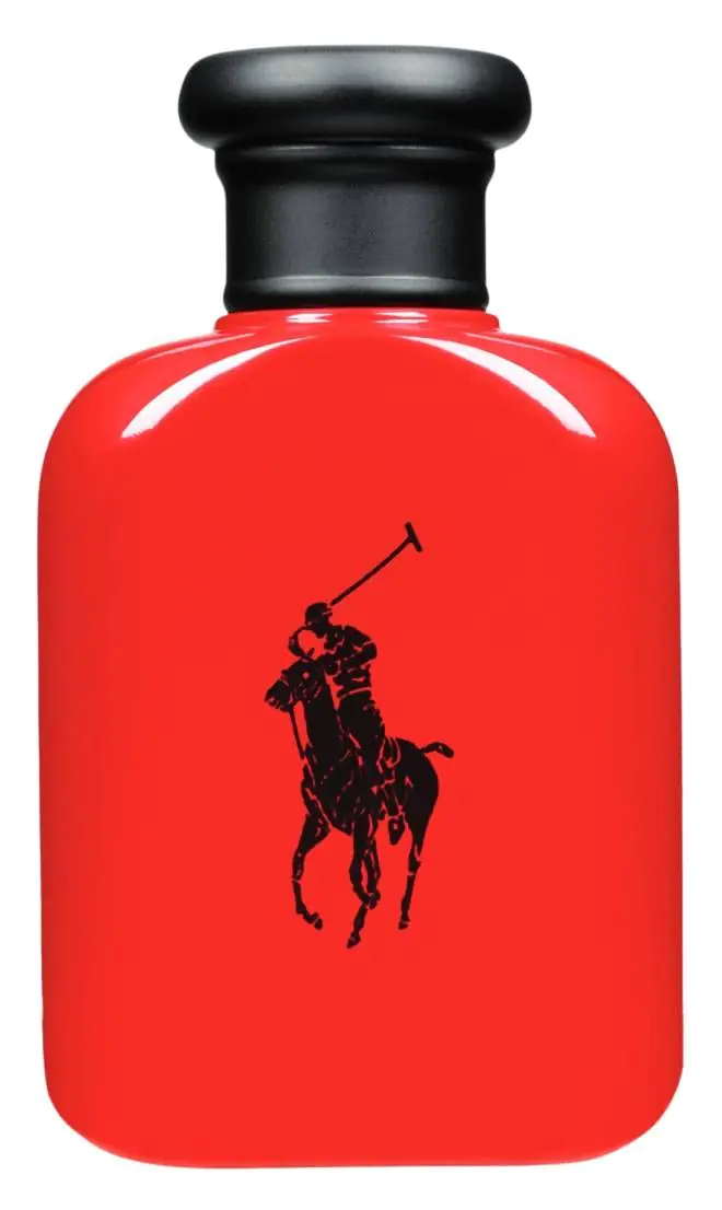 Ralph Lauren Polo Rød Eau de Toilette til mænd 125ml