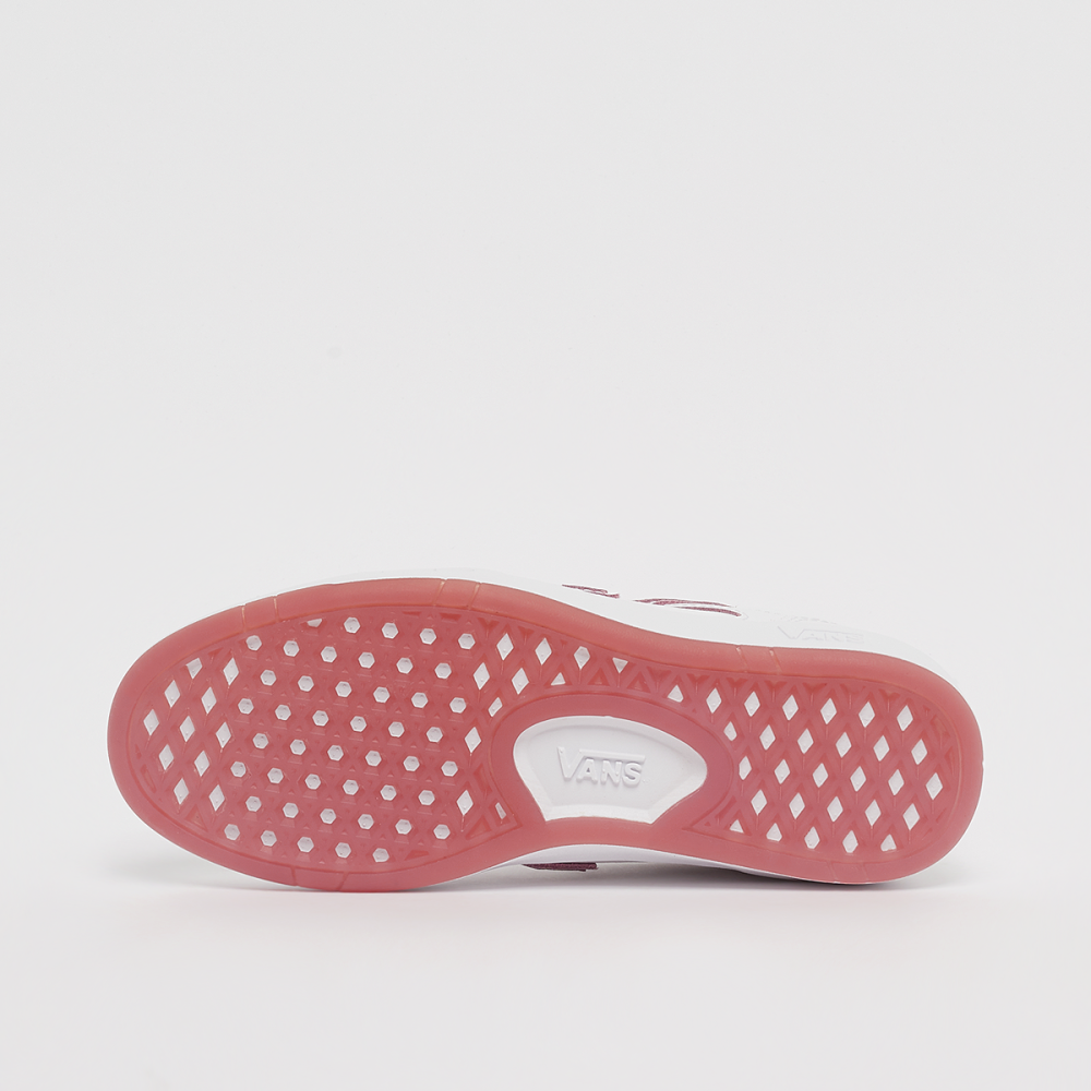 Vans Lowland VN0A7TNLBD5 / weiss