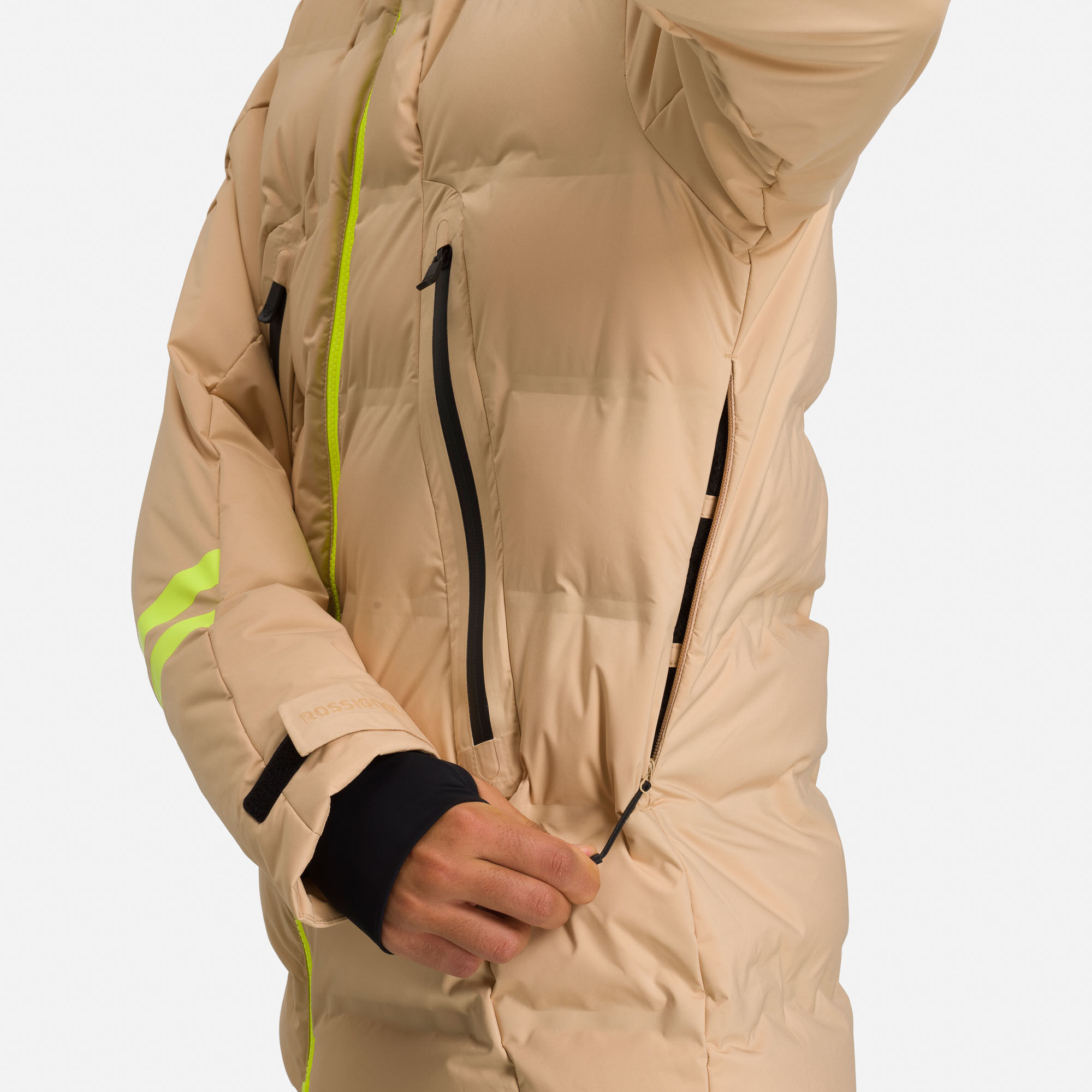 Veste de ski Depart Ride Free Homme