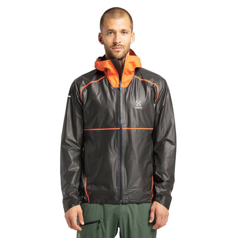 Haglfs L.I.M Breathe GTX Shakedry Jacket Hardshelljacke Herren