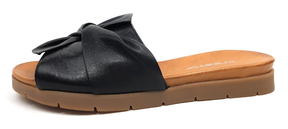 creator S-2487-03 Schwarz blk