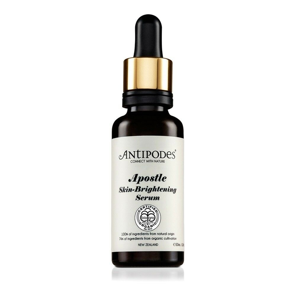 Antipodes Apostle Sérum Révélateur D’Éclat Sérum aqueux illuminateur