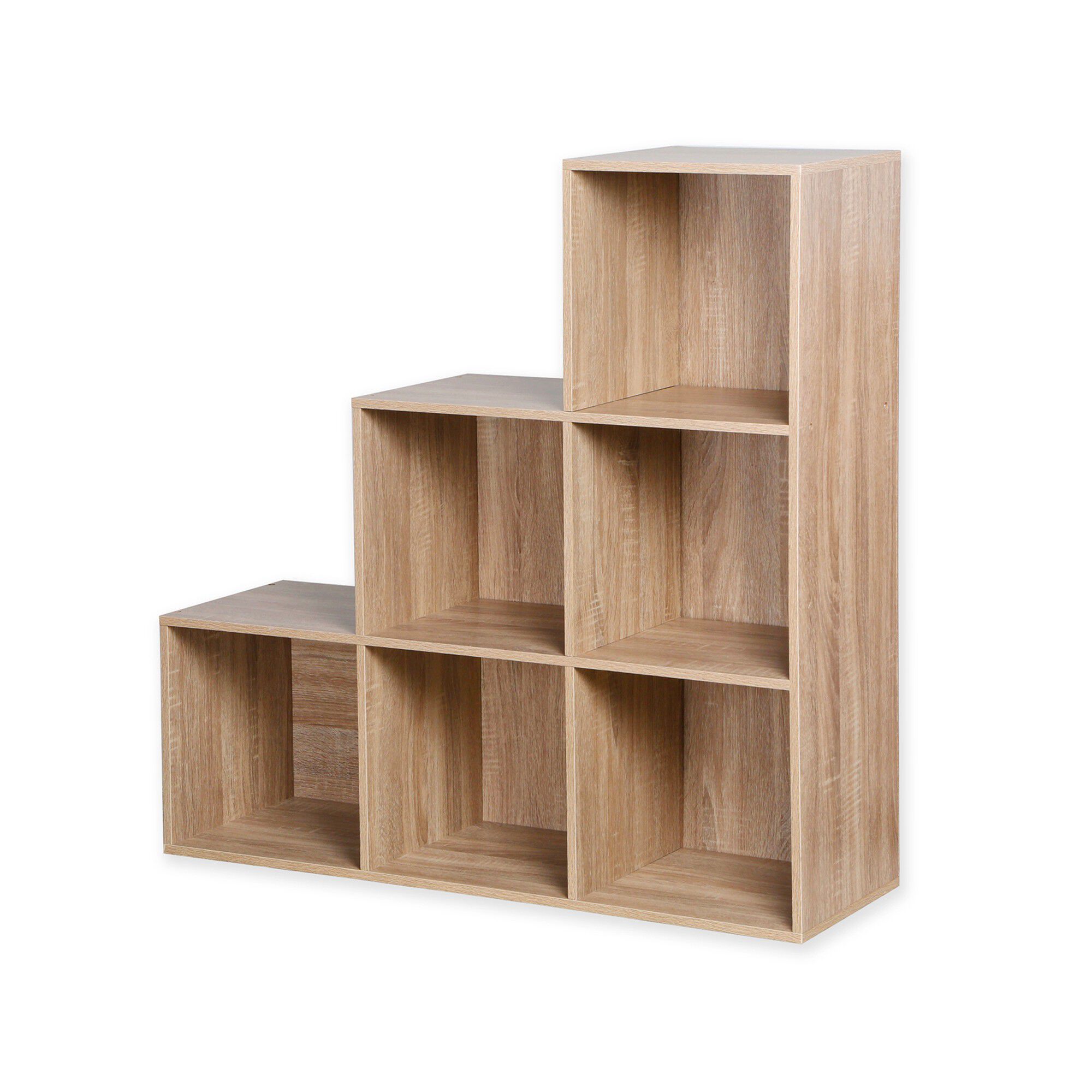 Meuble de rangement en escalier ORIGAME