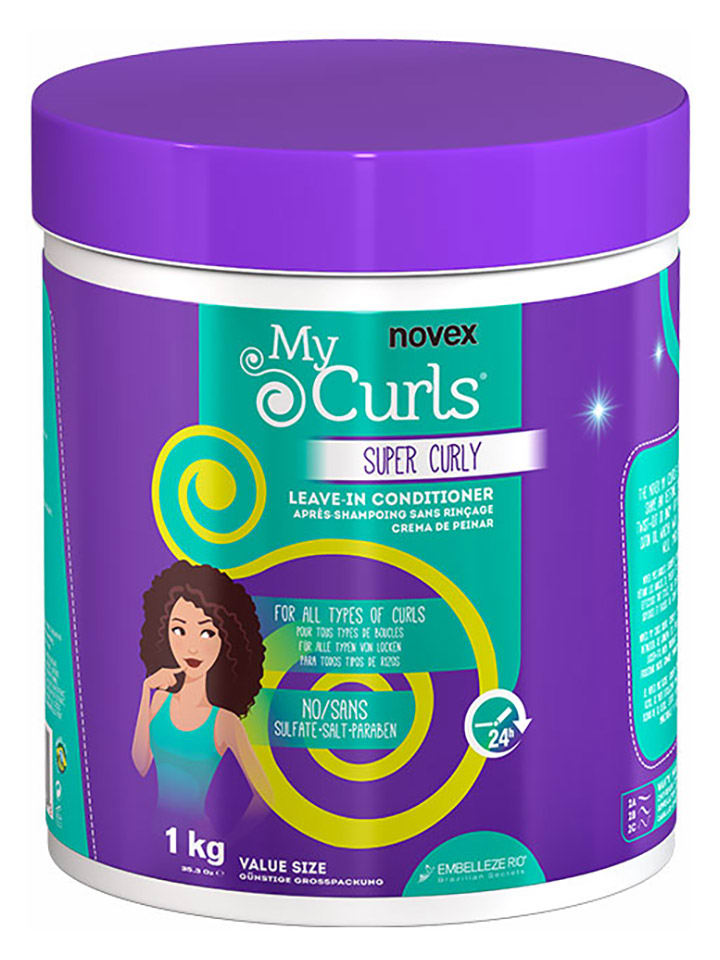 Novex Leave-In-Conditioner 