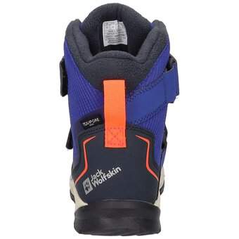 Jack Wolfskin Polar Bear Texapore High VC K in blau