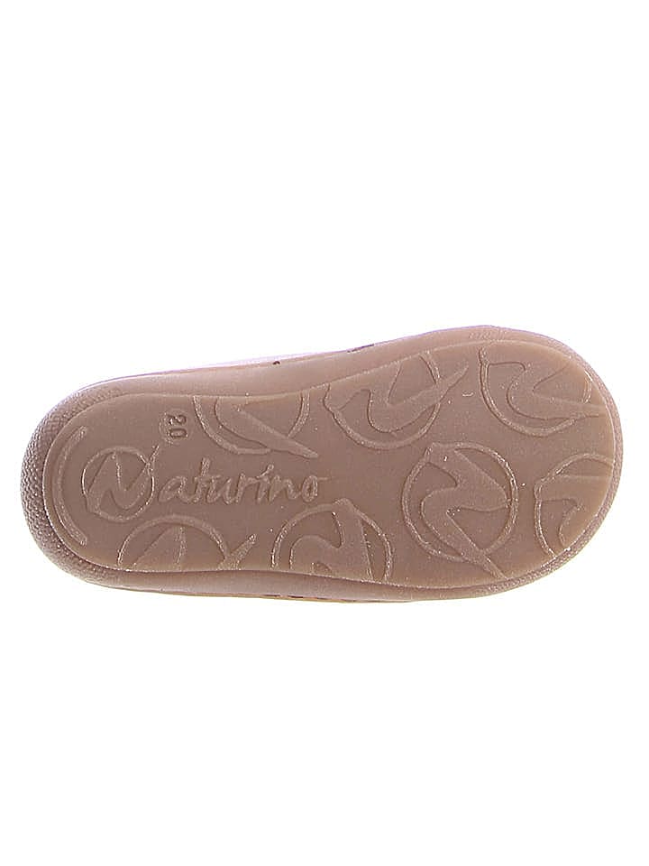 Naturino Leder-Lauflernschuhe 