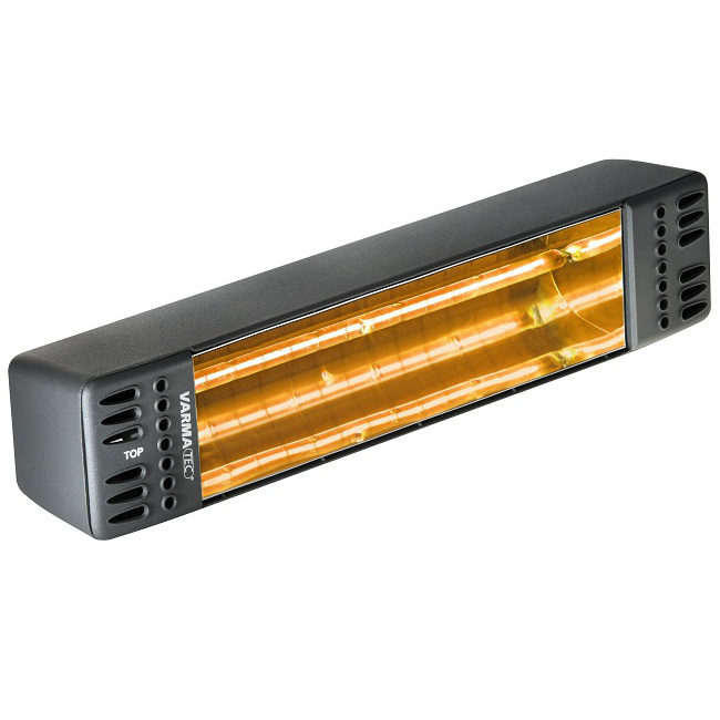 Varma 407001140 TOP Grzejnik na podczerwień z mocowaniem ściennym 1,5 kW