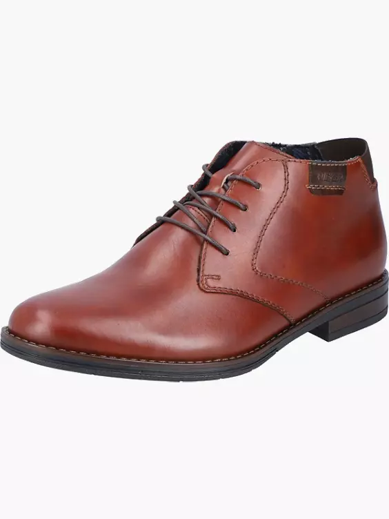 Rieker Herren Schnürschuhe