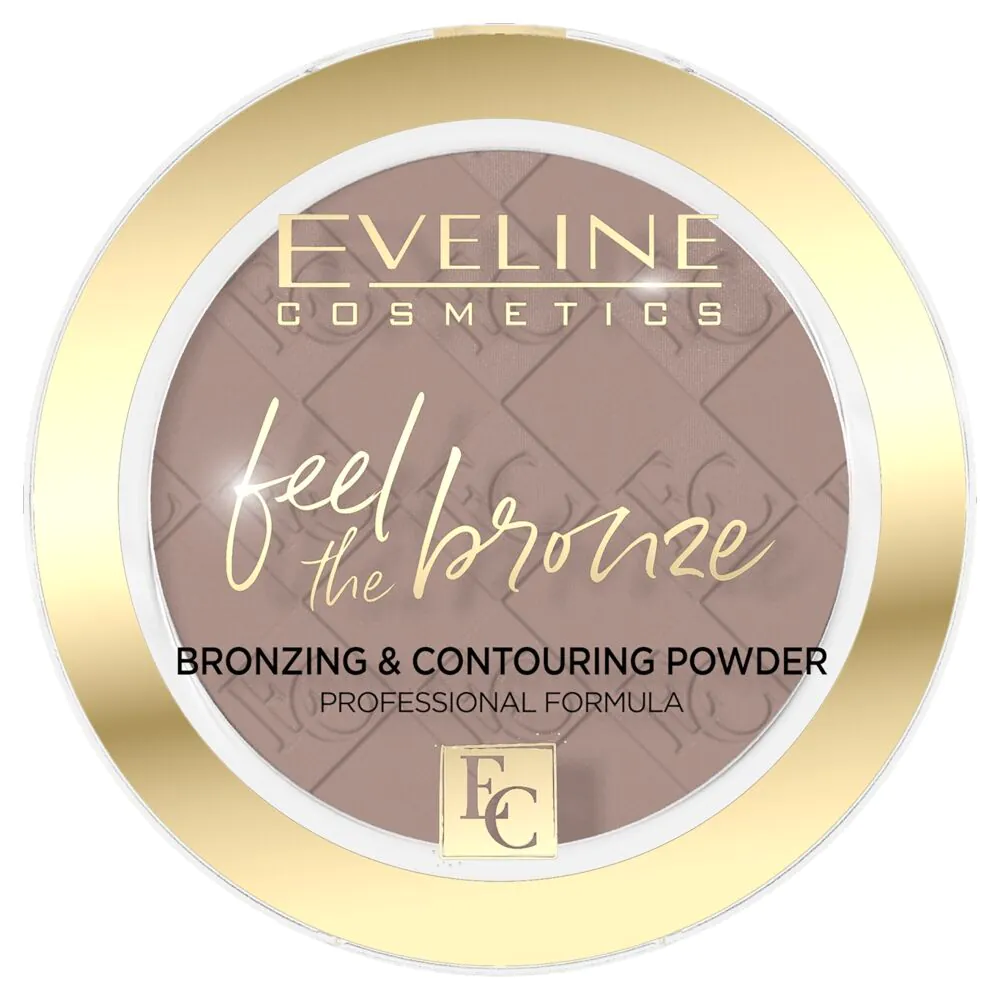 Eveline Feel The Bronze Mini bronzantas 01