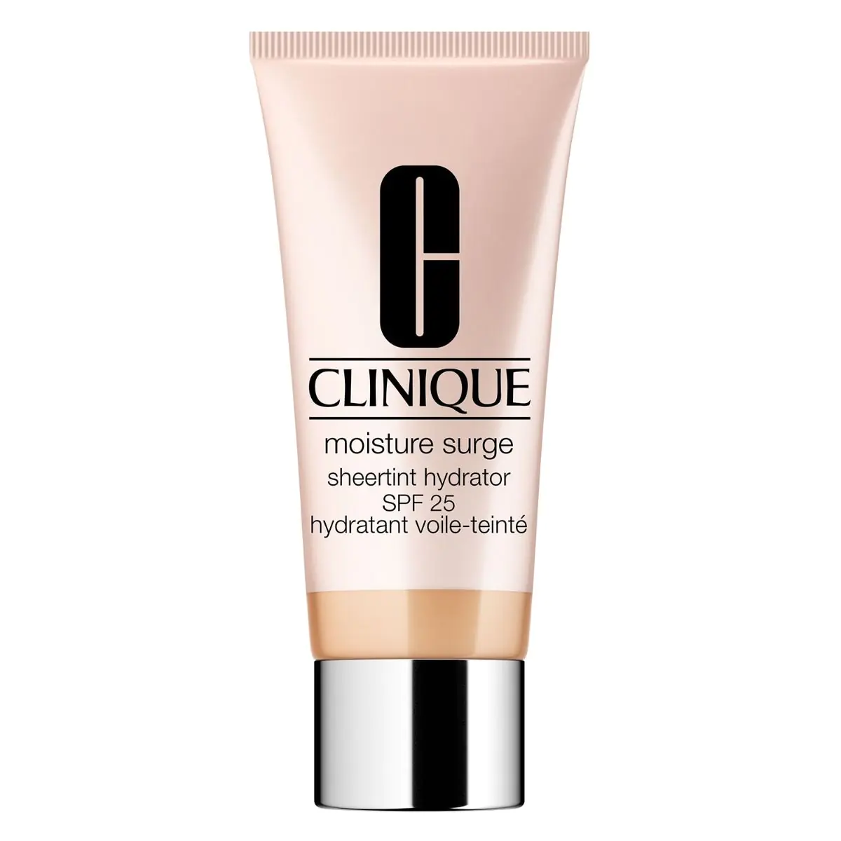 Clinique Moisture Surge Sheertint hidratantna tonirana krema za lice, svijetla