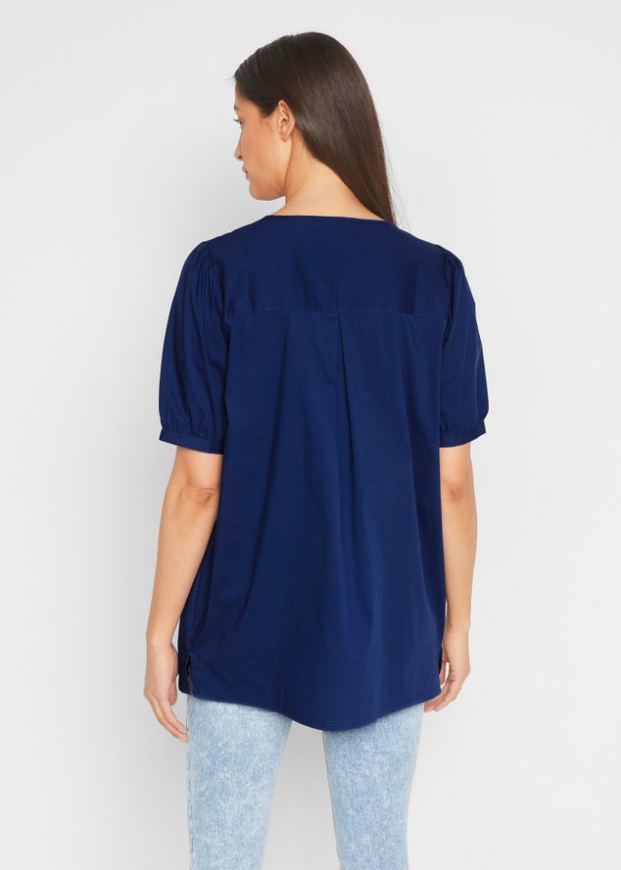 Longbluse