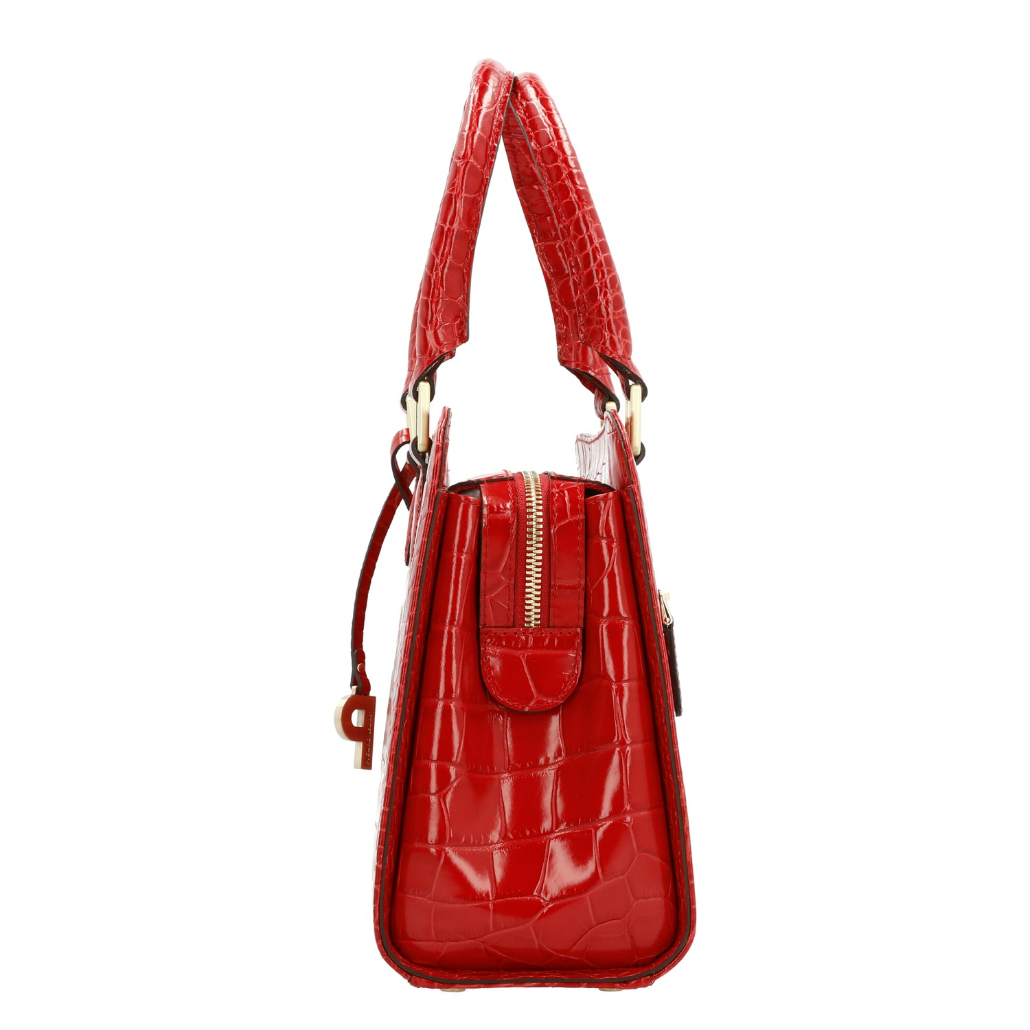 Weimar Handtasche Leder 27 cm