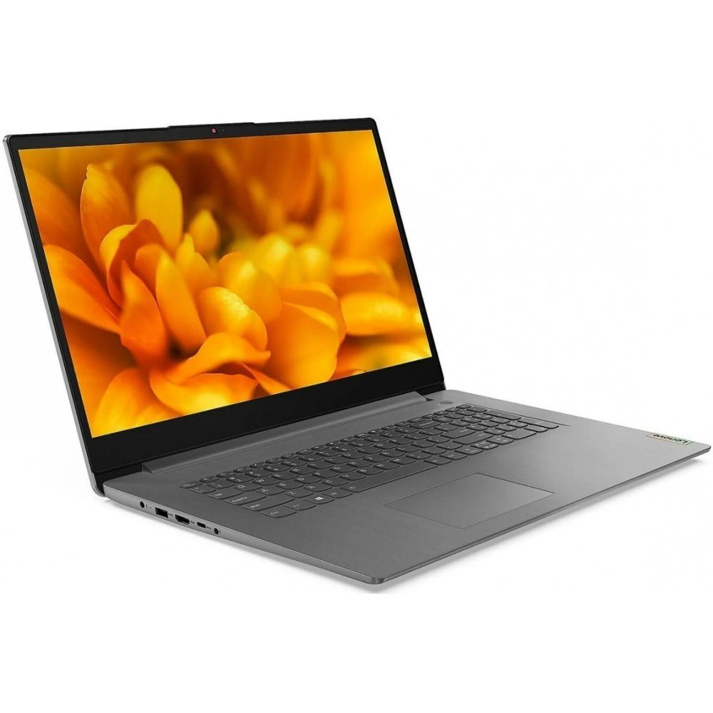 Lenovo IdeaPad 3 17ITL6 (82H900R2GE) 256 GB SSD / 4 GB - Notebook - grey Notebook (Intel Celeron, 256 GB SSD)