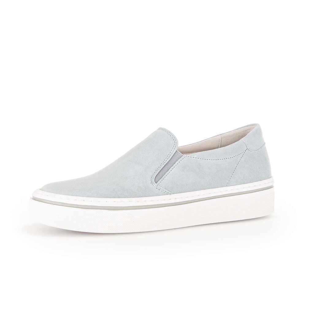 Gabor fashion Sneaker low blau