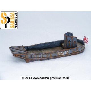 Japanese Landing Craft type 'Super A' MO