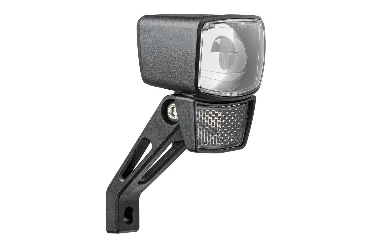 AXA NXT 45 - Dynamo Steady Switch Front Dynamo + E-Bike Lights