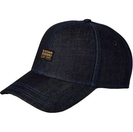 G-Star RAW Cap ORIGINAL DENIM BASEBALL CAP
