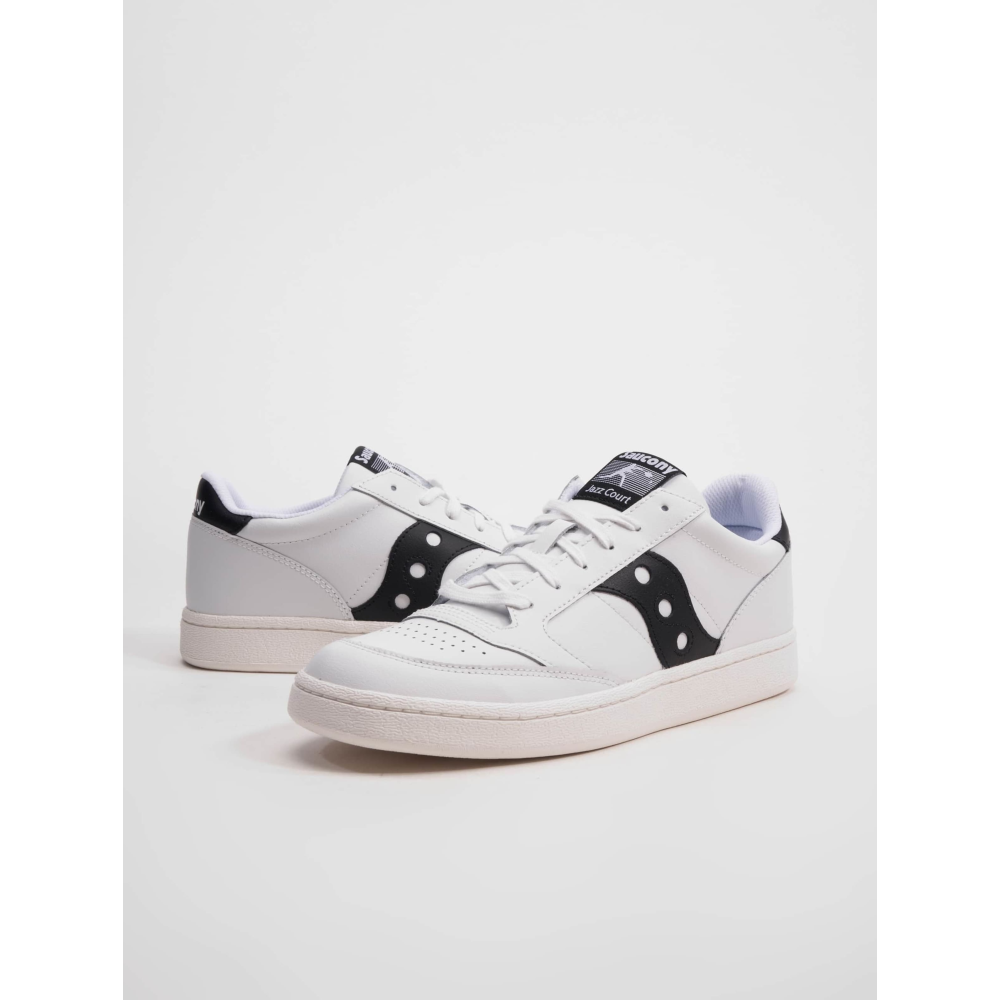 Saucony Jazz Court S70759-1 / weiss