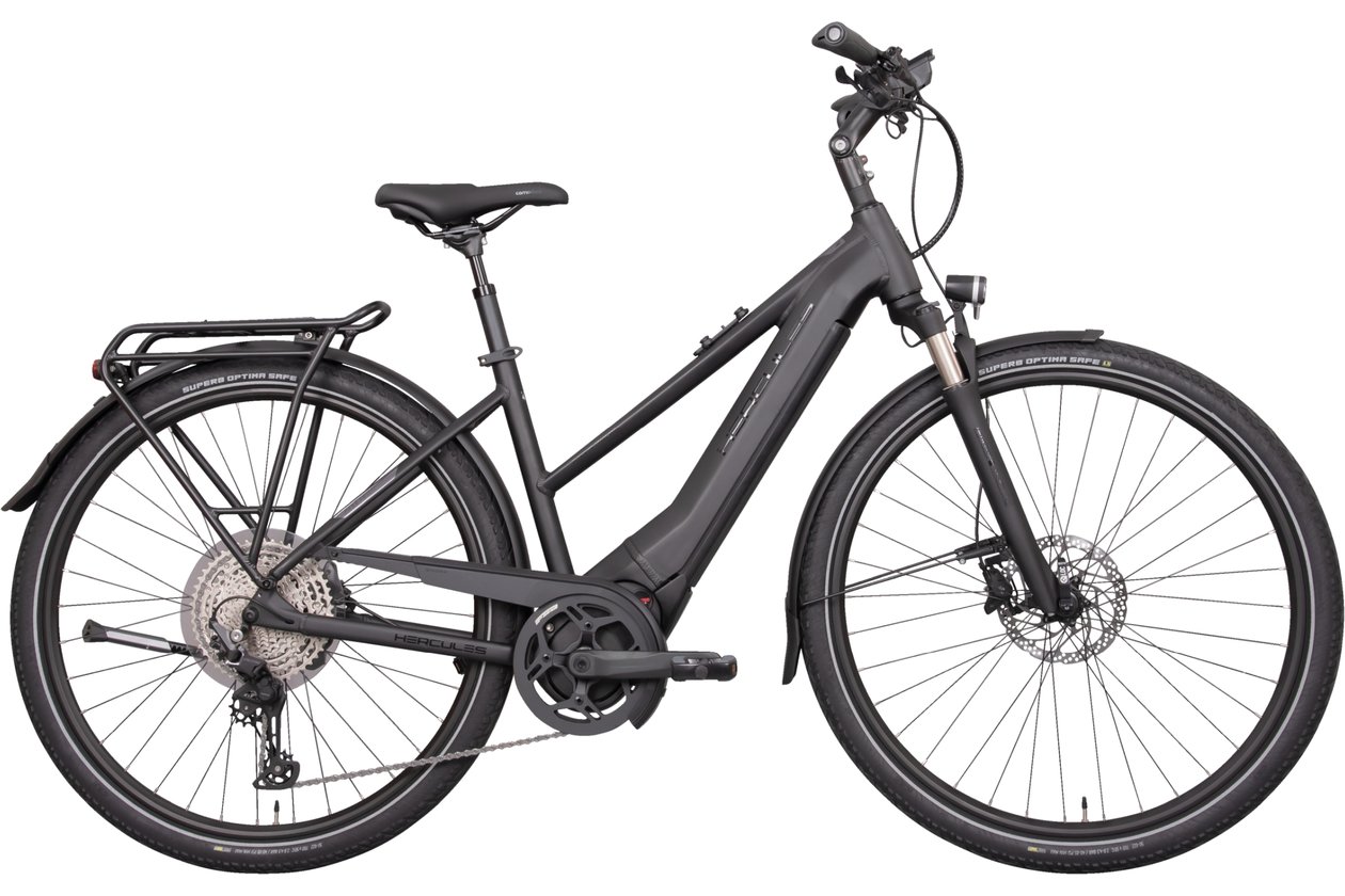 Hercules Pasero Comp I-12 - 750 Wh - 2022 - 28 Zoll - Damen Sport