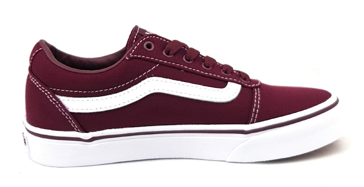 Vans Ward VNOA38J98J7 Rot Port Royal