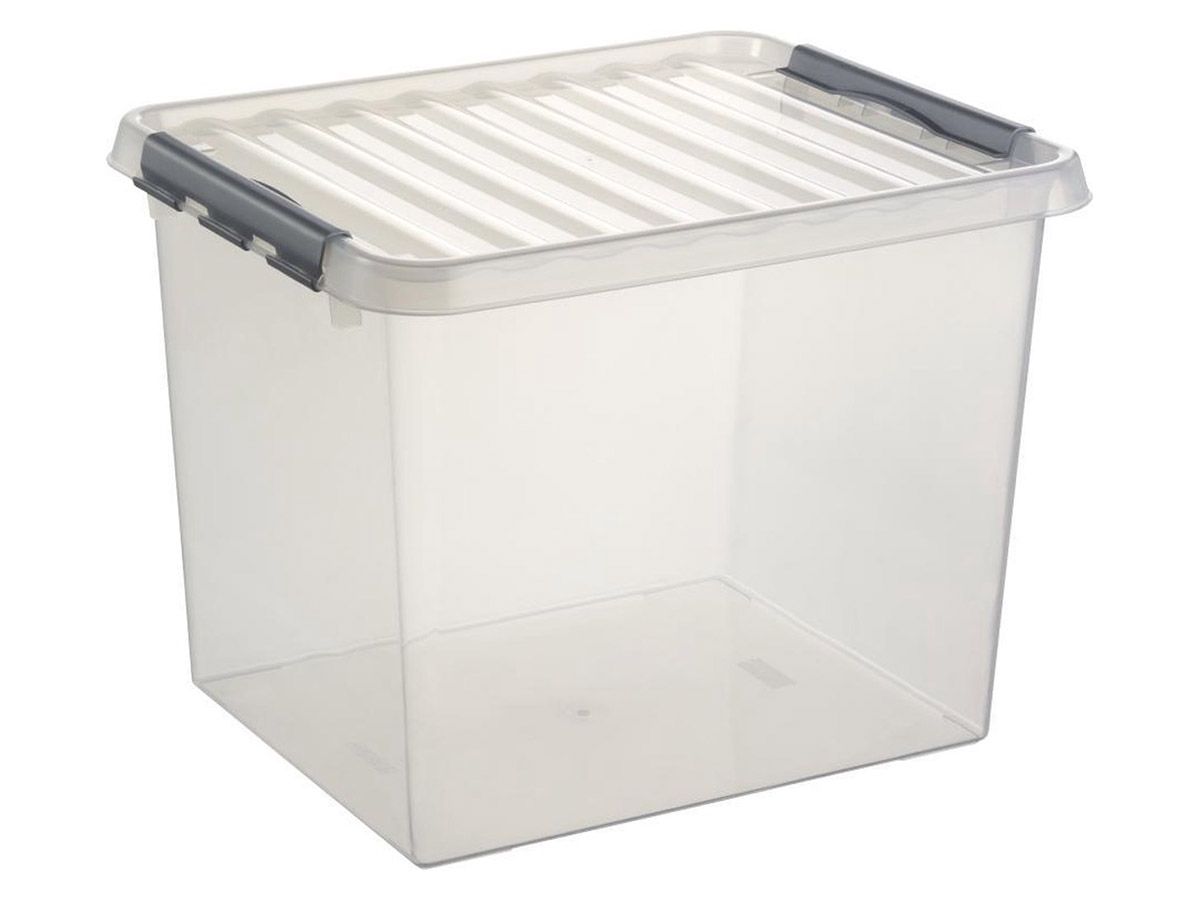 Sunware Q-line 52 Liter Aufbewahrungsbox