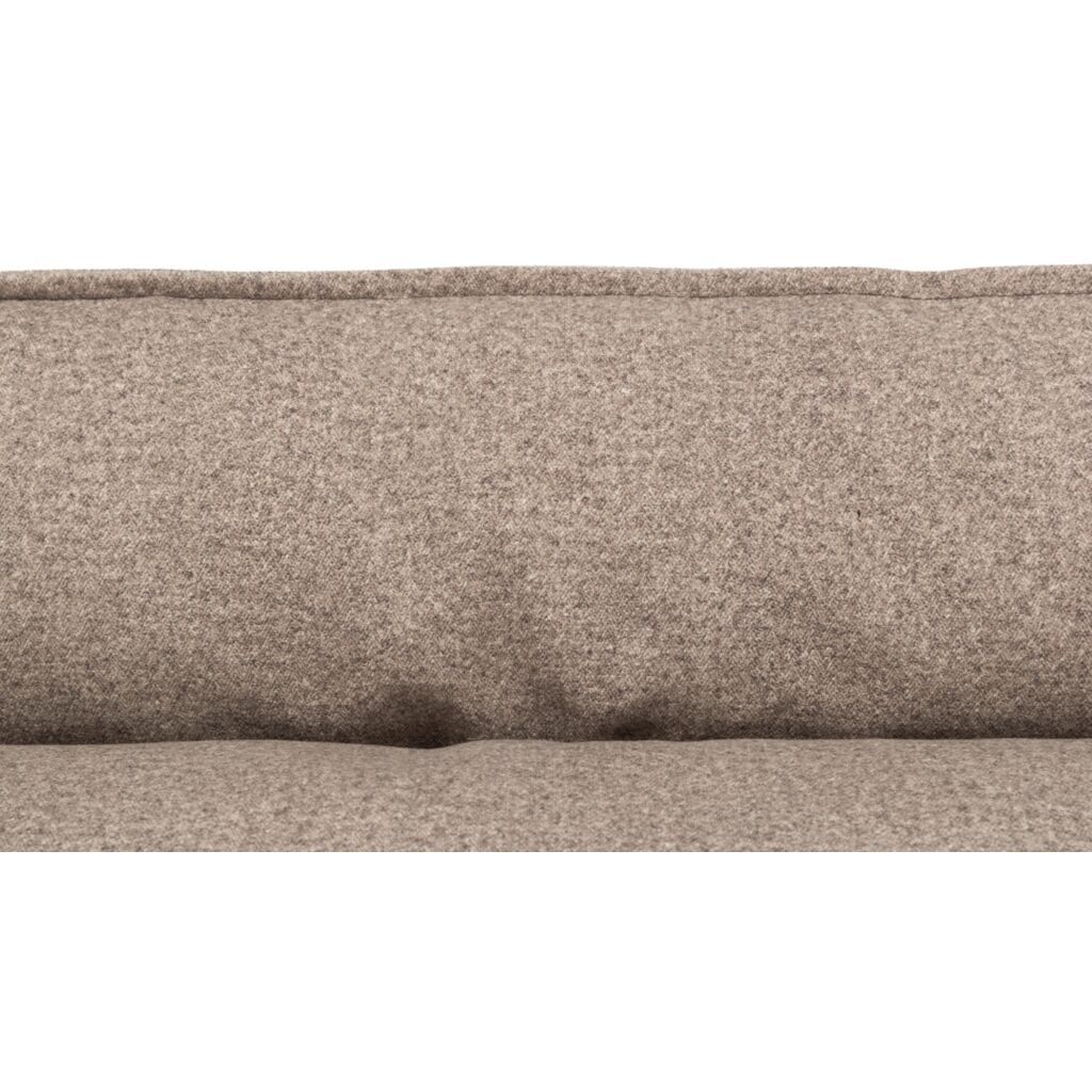 Trixie Hundebetten Trixie BE NORDIC Bett Föhr Soft sand 50 cm, 19 cm, 50 cm
