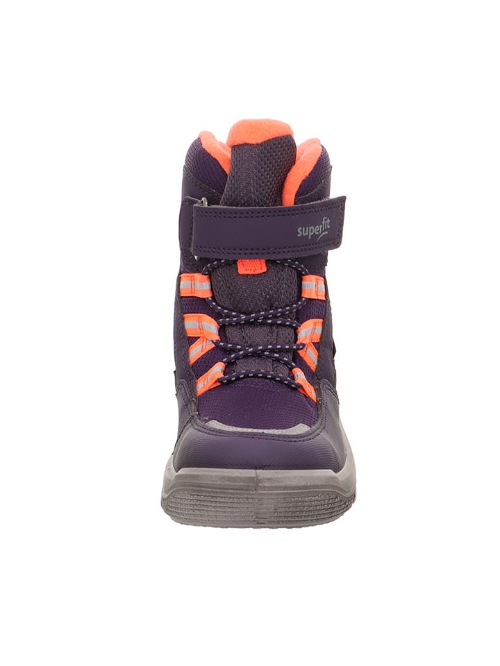 superfit Leder-Boots 