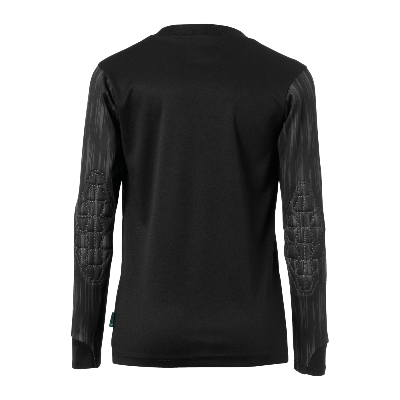 Uhlsport Reaction Torwartset Kids Schwarz F01