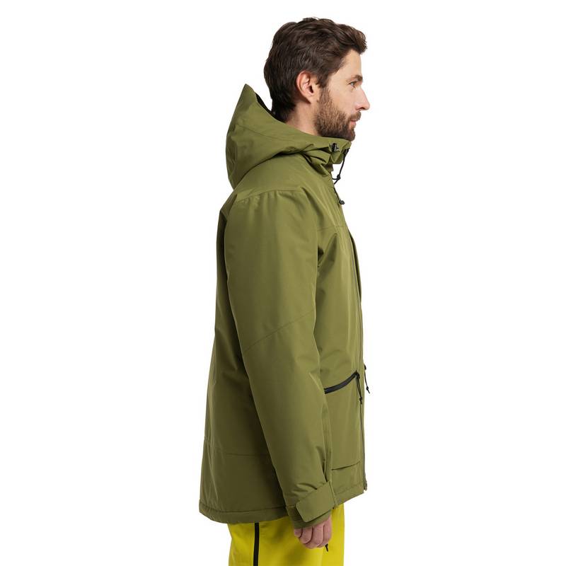 Haglöfs Lumi Insulated Jacket Hardshelljacke Herren