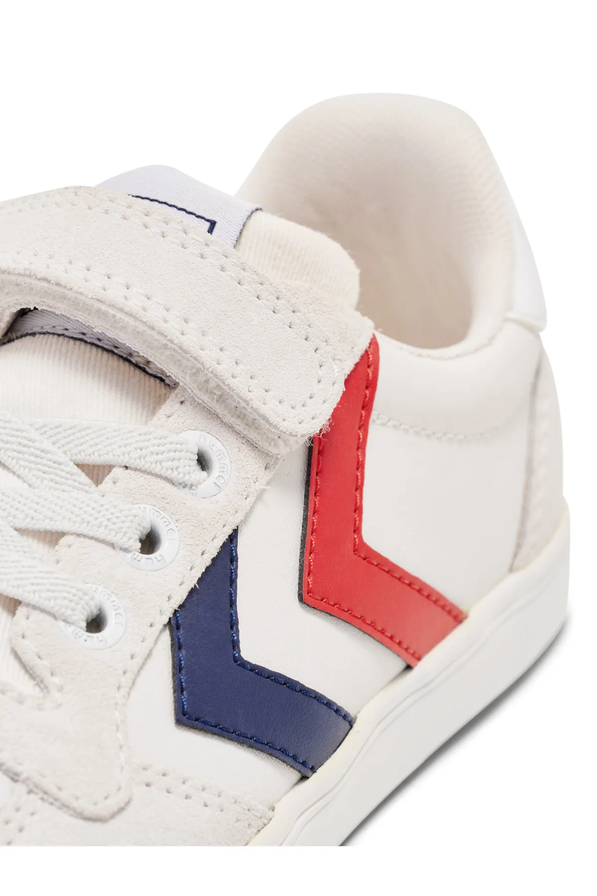 hummel  Sneaker - Weiß - Flacher Absatz