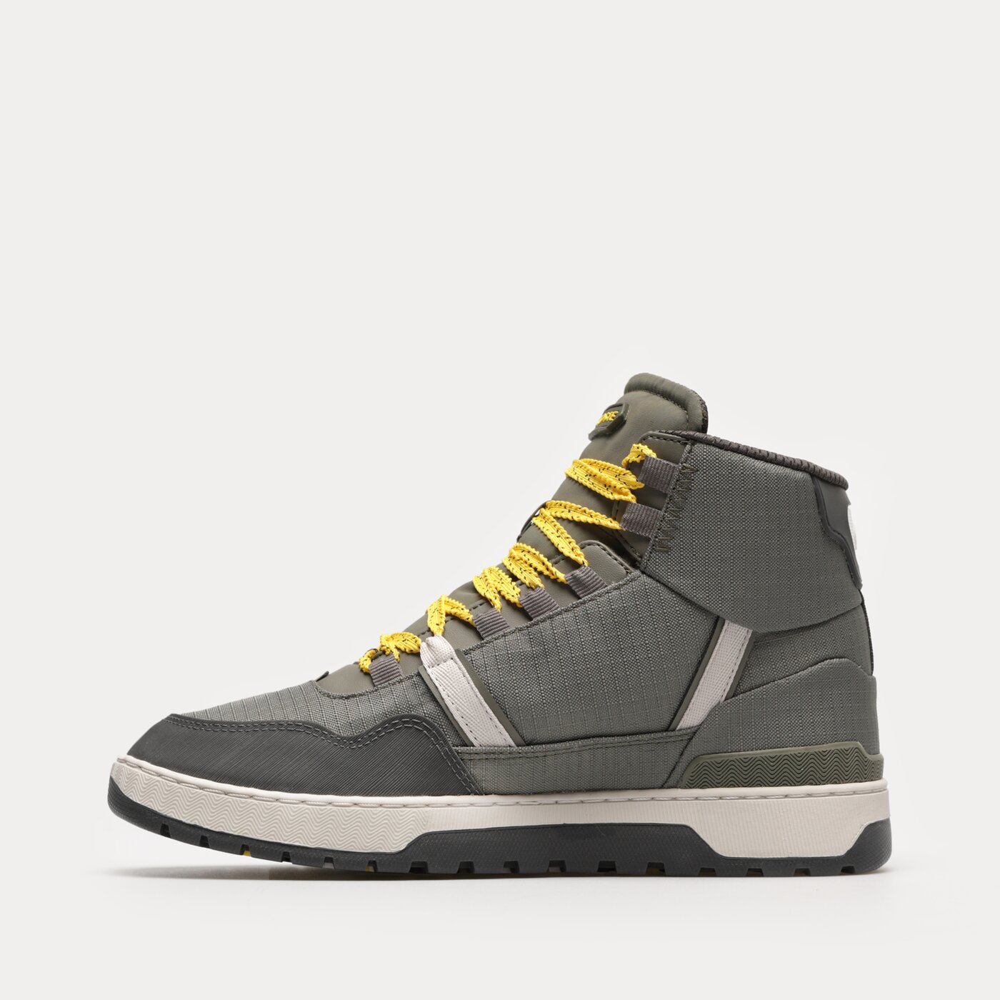 LACOSTE T-CLIP WNTR MID 223 1 SMA Grün