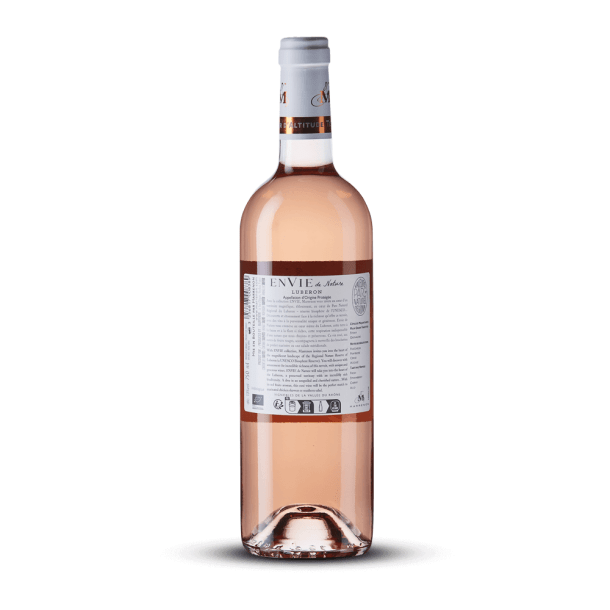 Envie De Nature Rosé 2021 - Marrenon