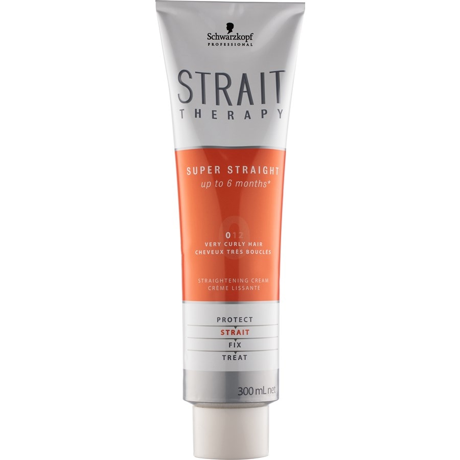Strait Therapy Straightening Cream