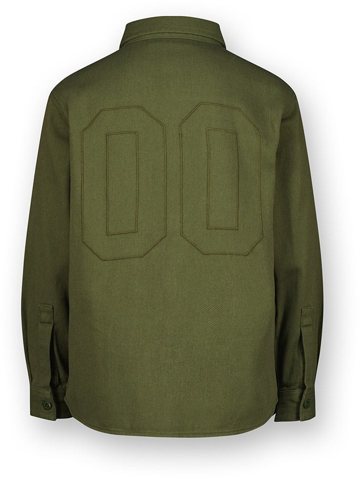 Vingino Hemd in Khaki günstig kaufen