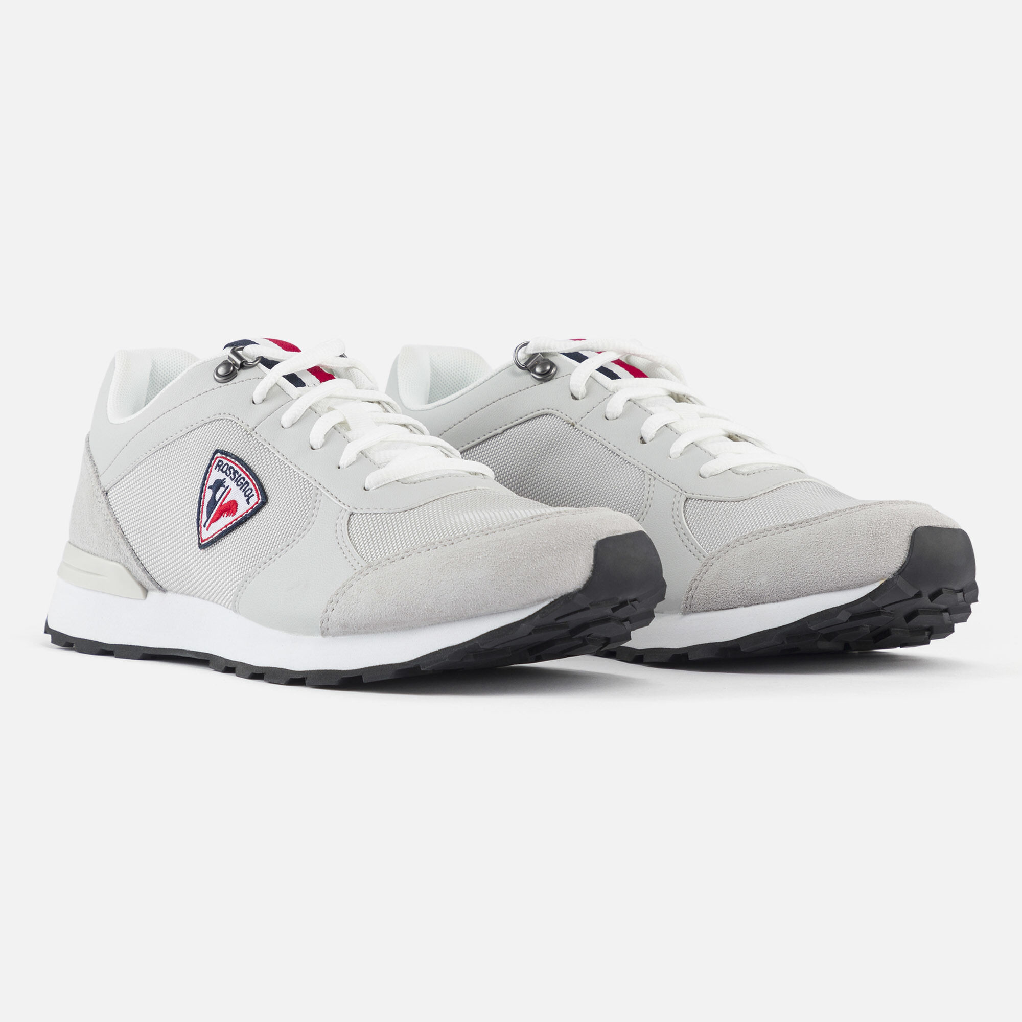 Baskets Heritage grises femme