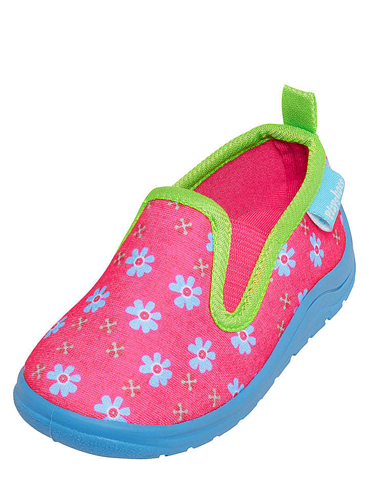 Playshoes Hausschuhe in Rosa günstig kaufen 28/29