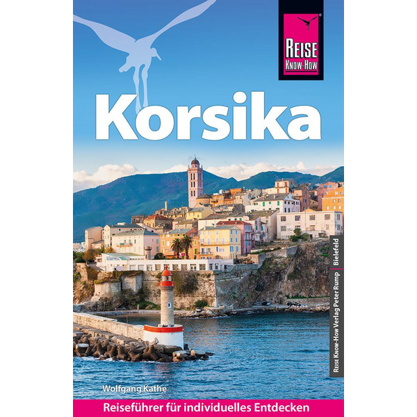 REISE KNOW-HOW REISEFÜHRER KORSIKA - Reiseführer