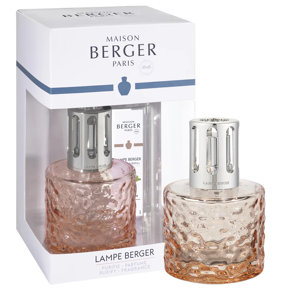 Lampe Coffret Mirage Nude - kutija za svjetiljku, katalitička svjetiljka