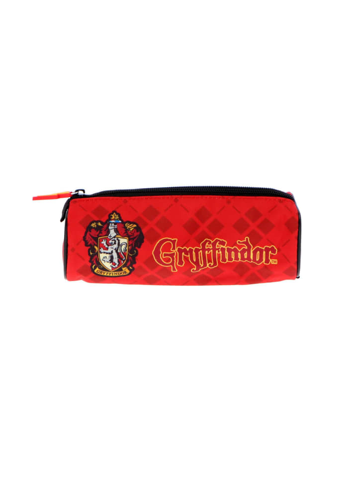 Harry Potter Harry Potter Federtasche Stylisches Etui für Stifte und Bleistifte in Rot günstig kaufen 22 cm