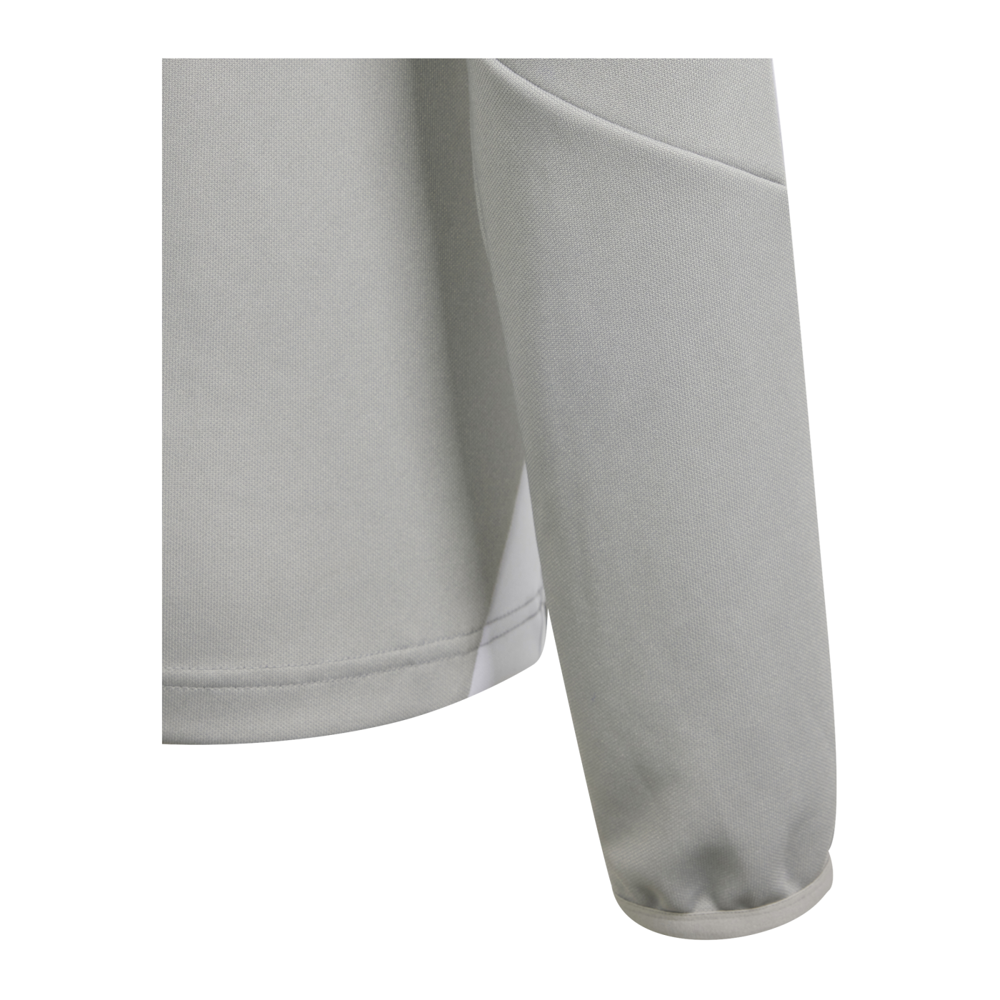 adidas Tiro 24 Trainingstop Kids Grau Weiss
