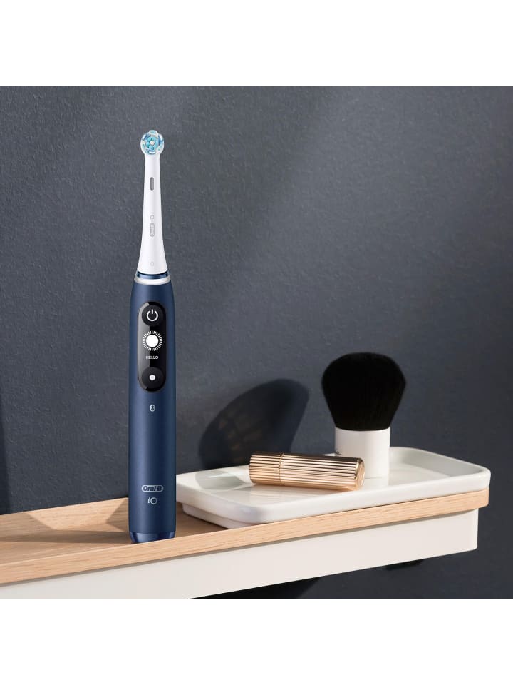 Oral-B Zahnbürste iO SERIES 7N JAS22 in Schwarz günstig kaufen onesize