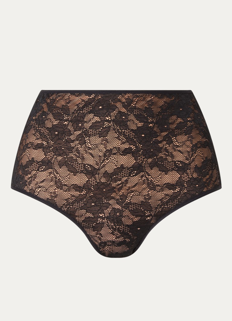 Marlies Dekkers The Art of Love high-waisted briefs with lace