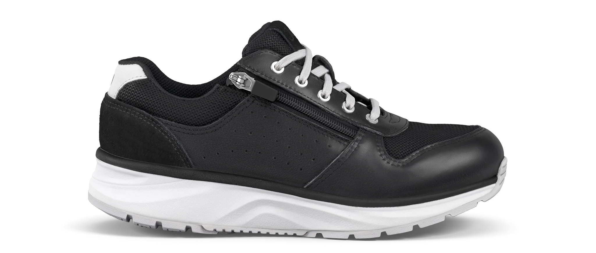 Dynamo Zip Black